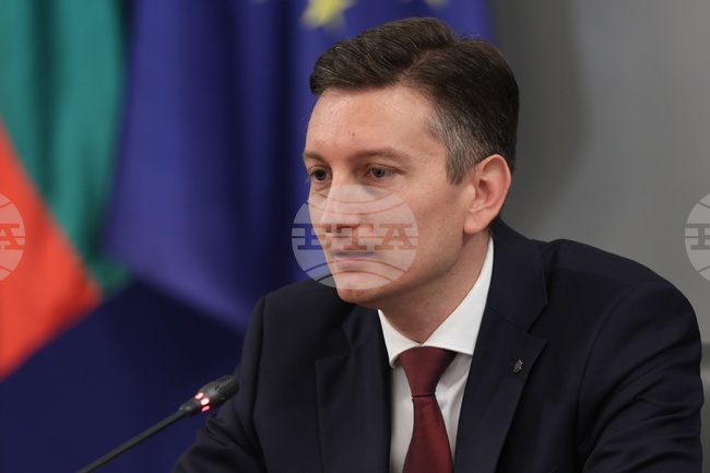 Министърът на иновациите Иван Василев обсъди с чешкия посланик Мирослав Томан сътрудничество в областта на високите технологии и сигурността