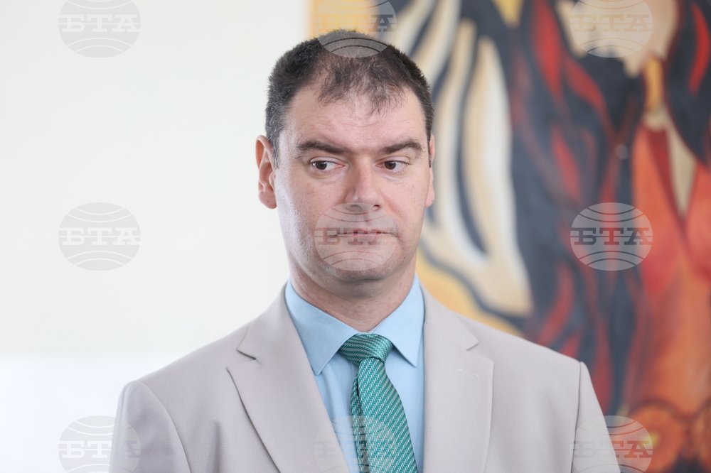 София - брифинг - спрени сайтове за продажба на наркотици