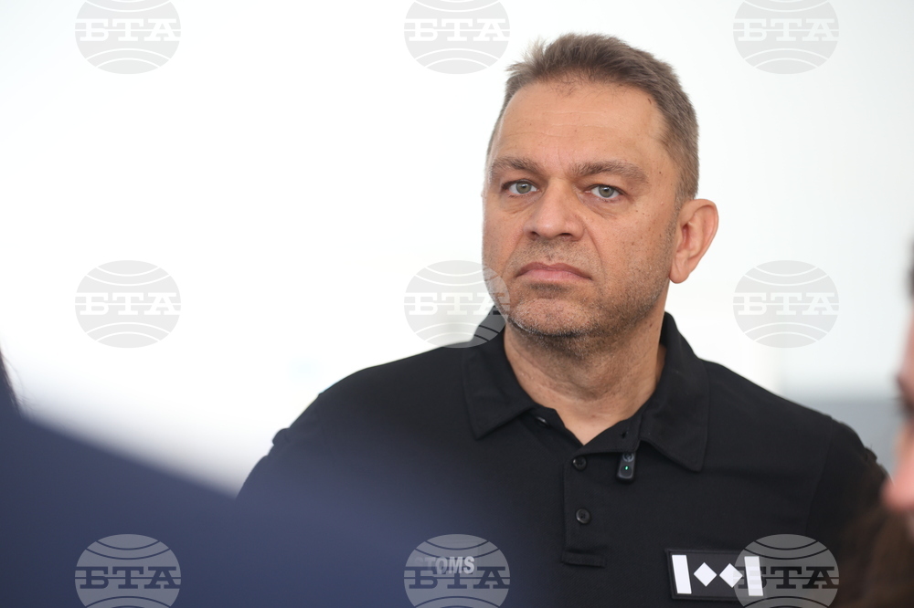 София - брифинг - спрени сайтове за продажба на наркотици