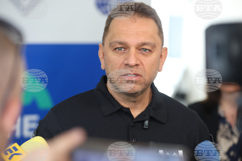 София - брифинг - спрени сайтове за продажба на наркотици