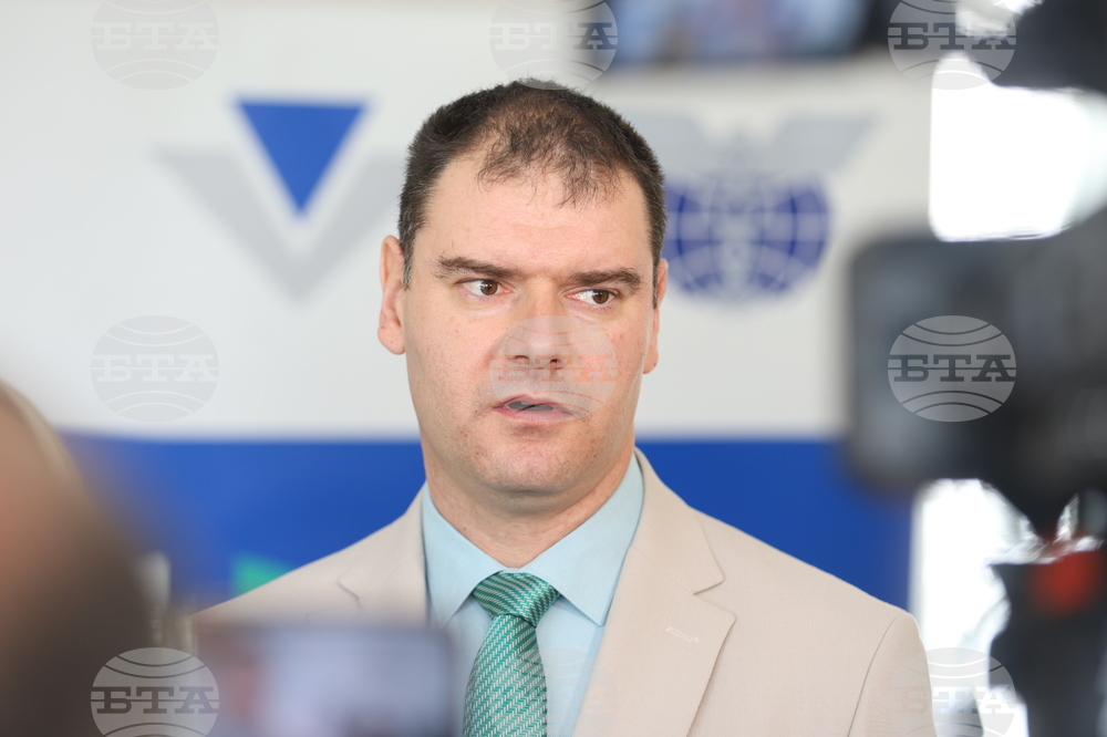 София - брифинг - спрени сайтове за продажба на наркотици