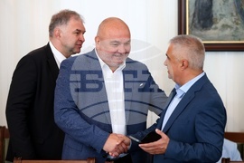 Народно събрание - „Фискална консолидация във времена на несигурност“ - конференция