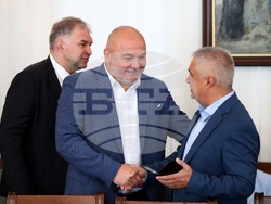 Народно събрание - „Фискална консолидация във времена на несигурност“ - конференция