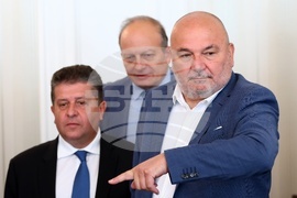 Народно събрание - „Фискална консолидация във времена на несигурност“ - конференция