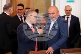 Народно събрание - „Фискална консолидация във времена на несигурност“ - конференция