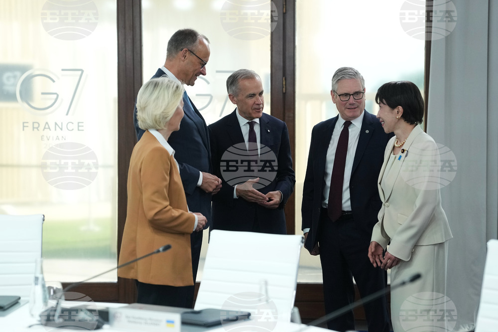 France G7 Summit