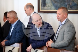 Народно събрание - „Фискална консолидация във времена на несигурност“ - конференция