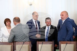 Народно събрание - „Фискална консолидация във времена на несигурност“ - конференция