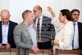 Народно събрание - „Фискална консолидация във времена на несигурност“ - конференция