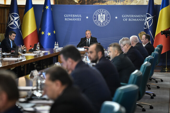 Аджерпрес: Румънското правителство одобри меморандум за присъединяване на страната към Конвенция на ОИСР за борба с подкупването на чужди длъжностни лица