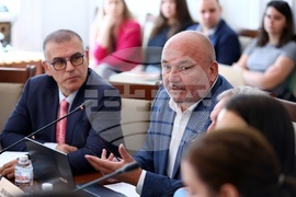Народно събрание - „Фискална консолидация във времена на несигурност“ - конференция