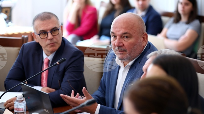 Фискалната консолидация и важността на ефективното управление на публичните финанси бяха сред обсъдените теми на форум в София