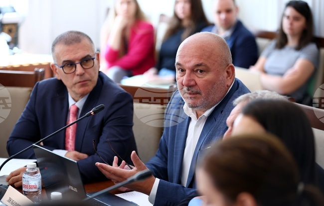 Фискалната консолидация и важността на ефективното управление на публичните финанси бяха сред обсъдените теми на форум в София