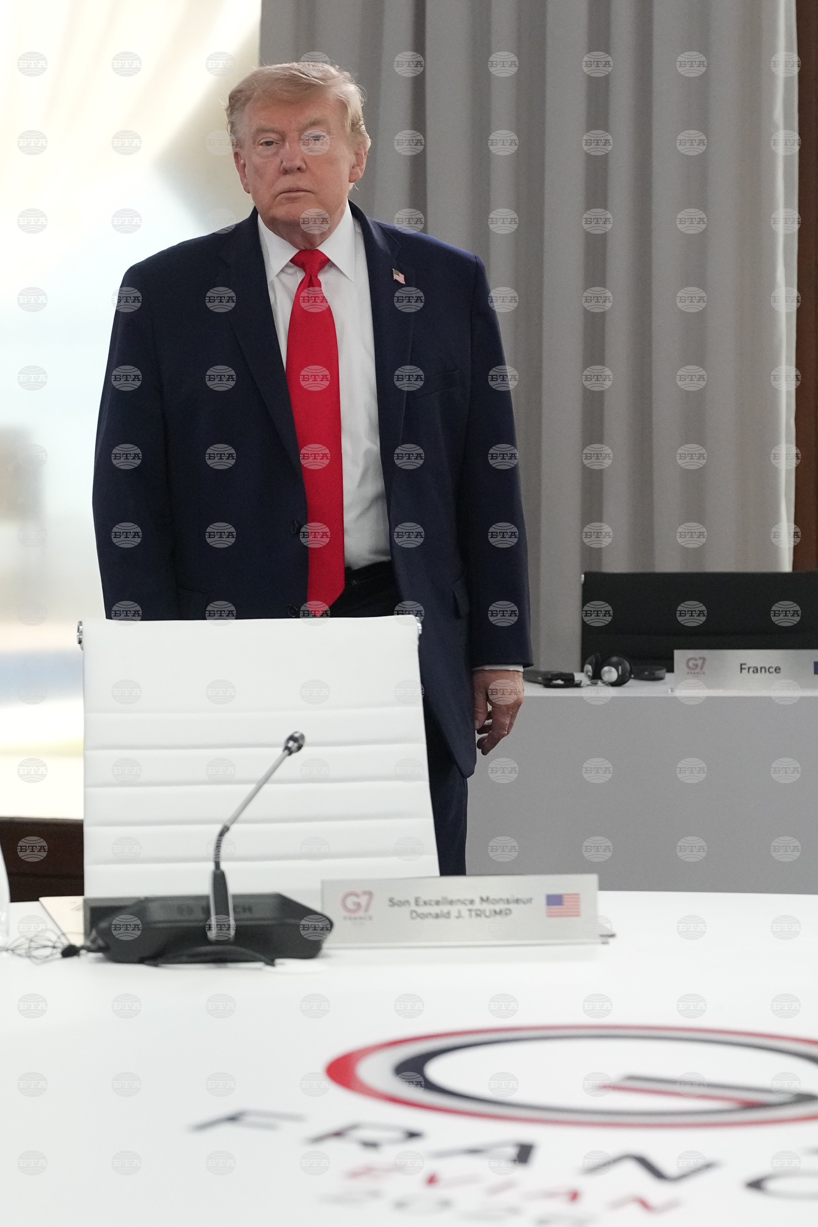 France G7 Summit