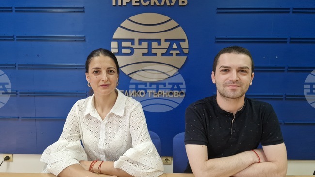 Близо 200 деца и младежи от фолклорния танцов ансамбъл „Болярче“ ще участват в благотворителен спектакъл във Велико Търново 