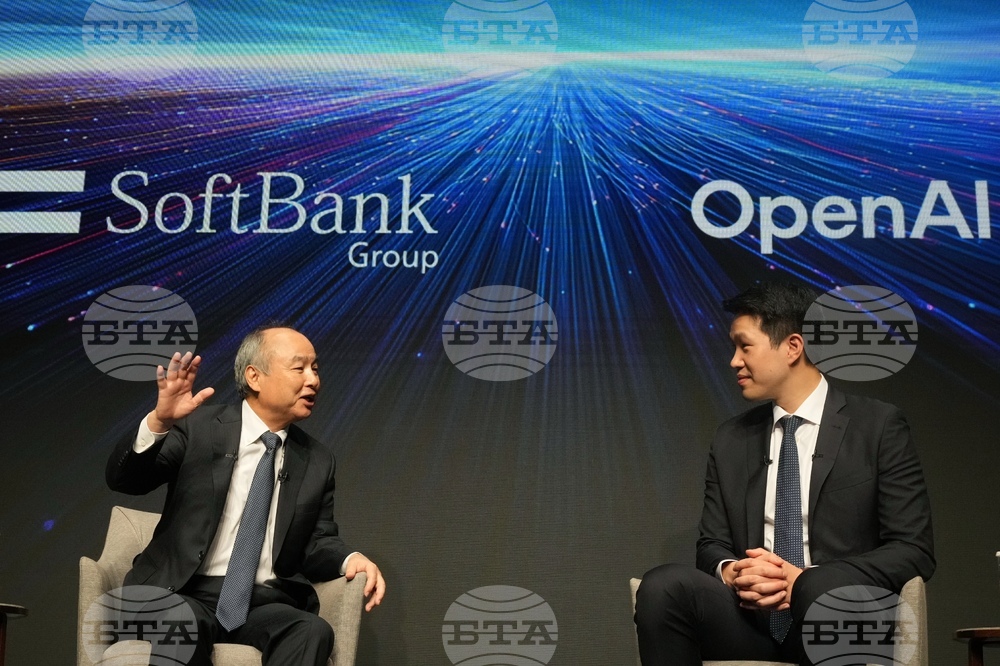 Japan SoftBank OpenAI