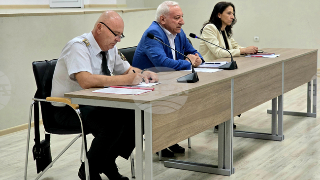 Област Видин актуализира мерките за пожарна безопасност през летния сезон