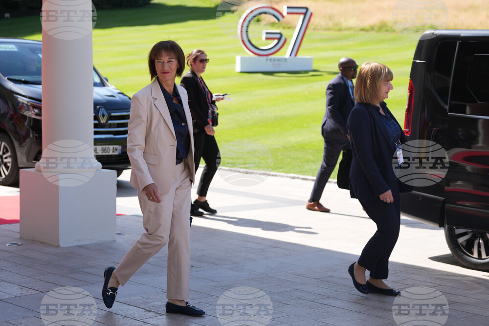 France G7 Summit