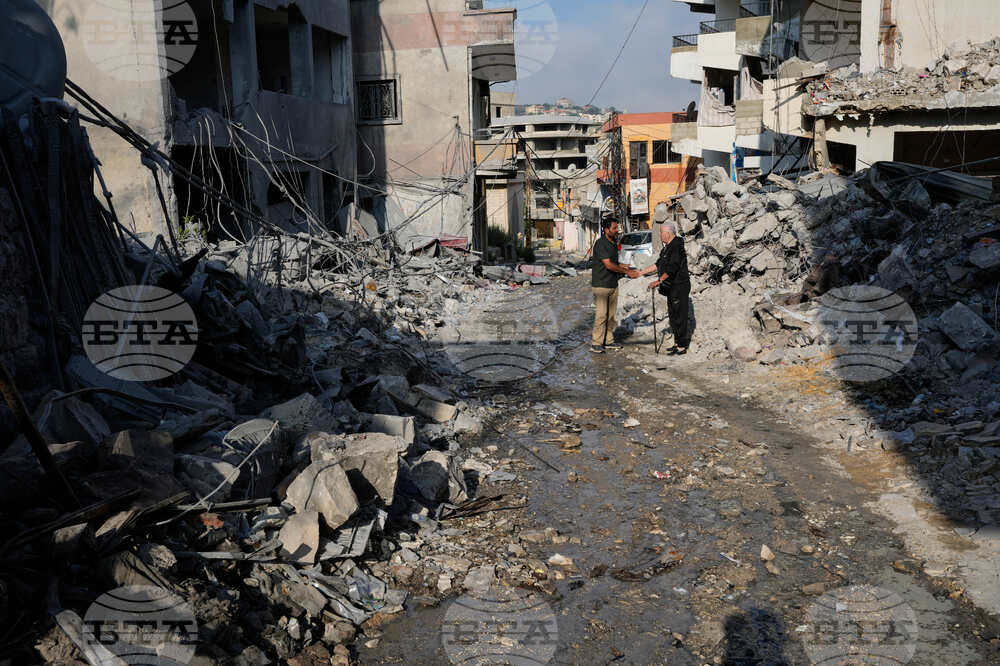 Lebanon Israel Iran War