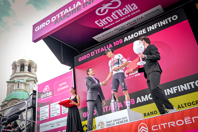 СО: „Над 28 милиона взаимодействия в социалните мрежи: Как Giro d'Italia превърна София и България в световна туристическа сензация“