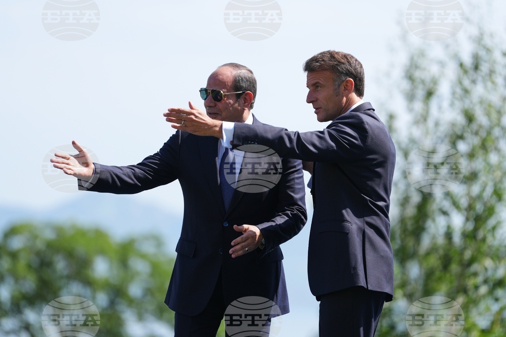 France G7 Summit