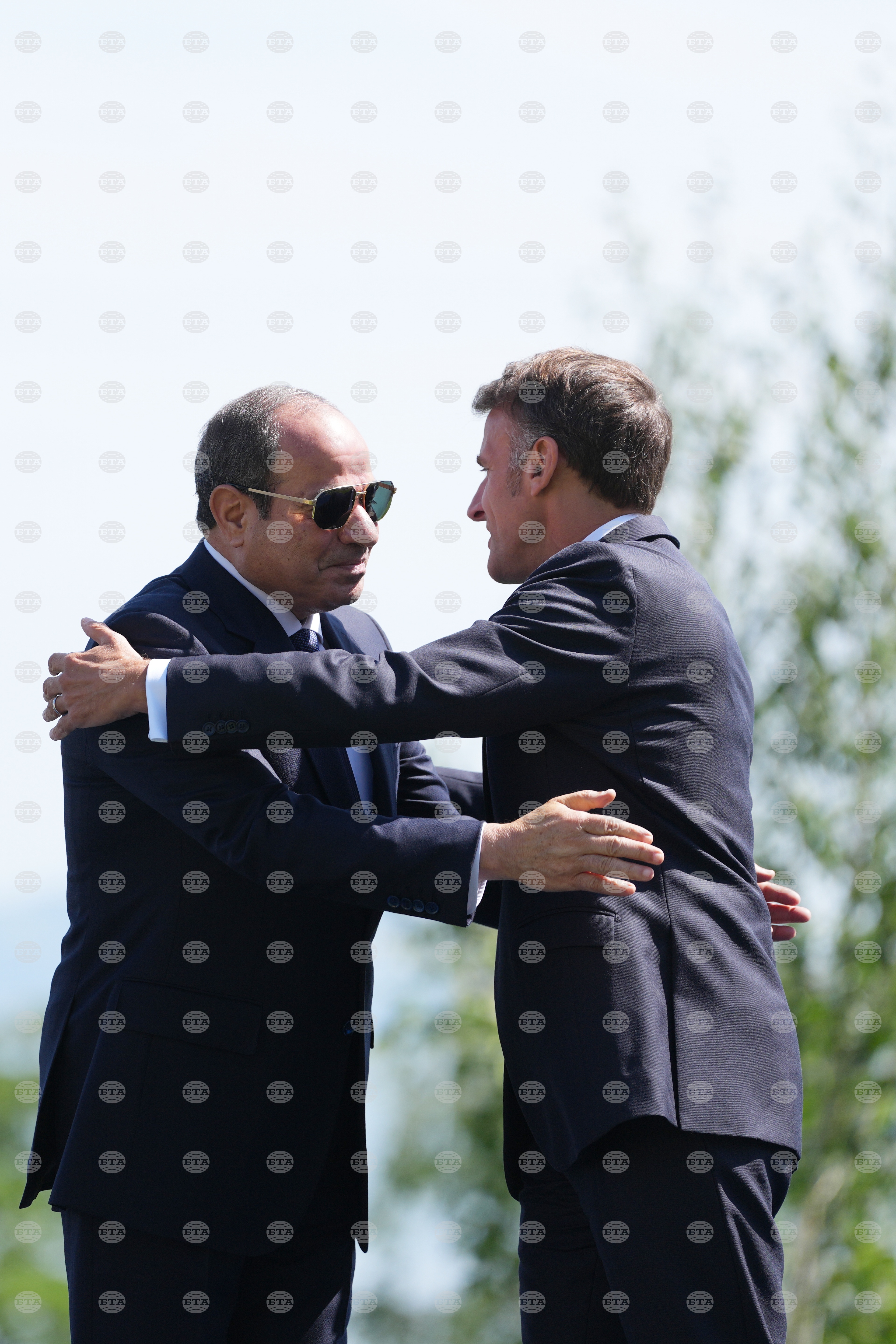 France G7 Summit