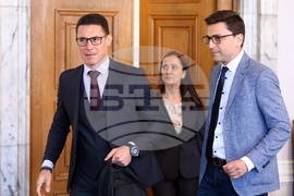 Народно събрание - Комисия по бюджет и финанси