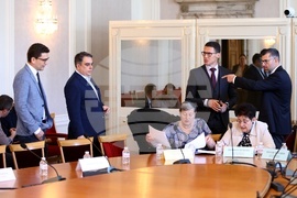 Народно събрание - Комисия по бюджет и финанси