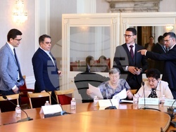 Народно събрание - Комисия по бюджет и финанси