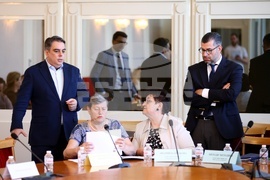 Народно събрание - Комисия по бюджет и финанси