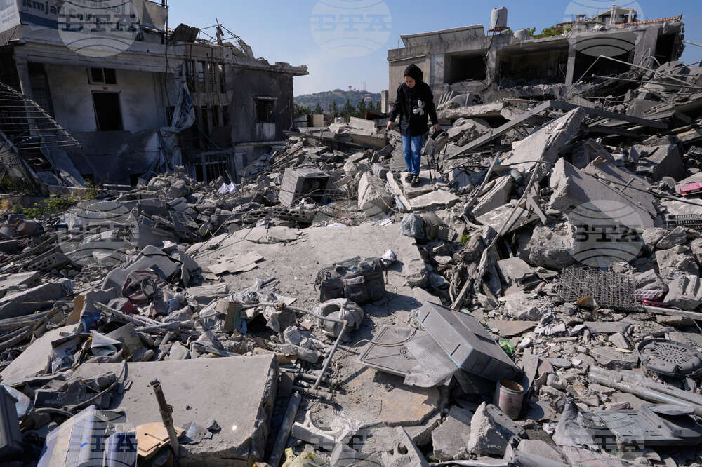 Lebanon Israel Iran War