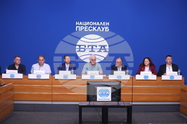 Национален пресклуб на БТА София - Българска асоциация на млекопреработвателите - пресконференция