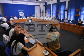 Национален пресклуб на БТА София - Българска асоциация на млекопреработвателите - пресконференция