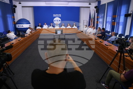 Национален пресклуб на БТА София - Българска асоциация на млекопреработвателите - пресконференция