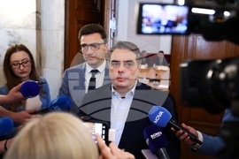 Народно събрание - Асен Василев - изявление