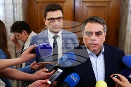 Народно събрание - Асен Василев - изявление