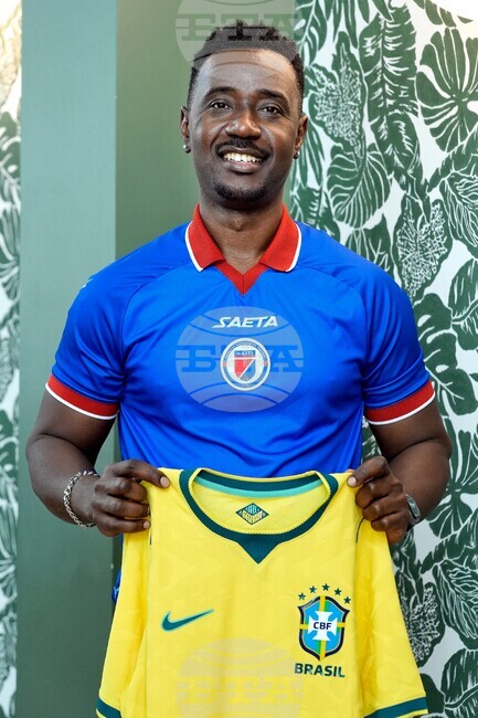 WCup Haiti Brazil Allied Fandoms Soccer