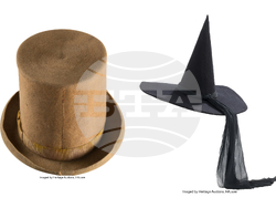 Hollywood History Auction