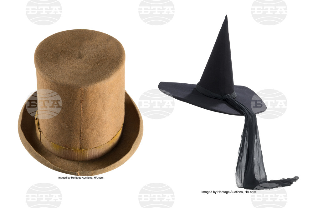 Hollywood History Auction