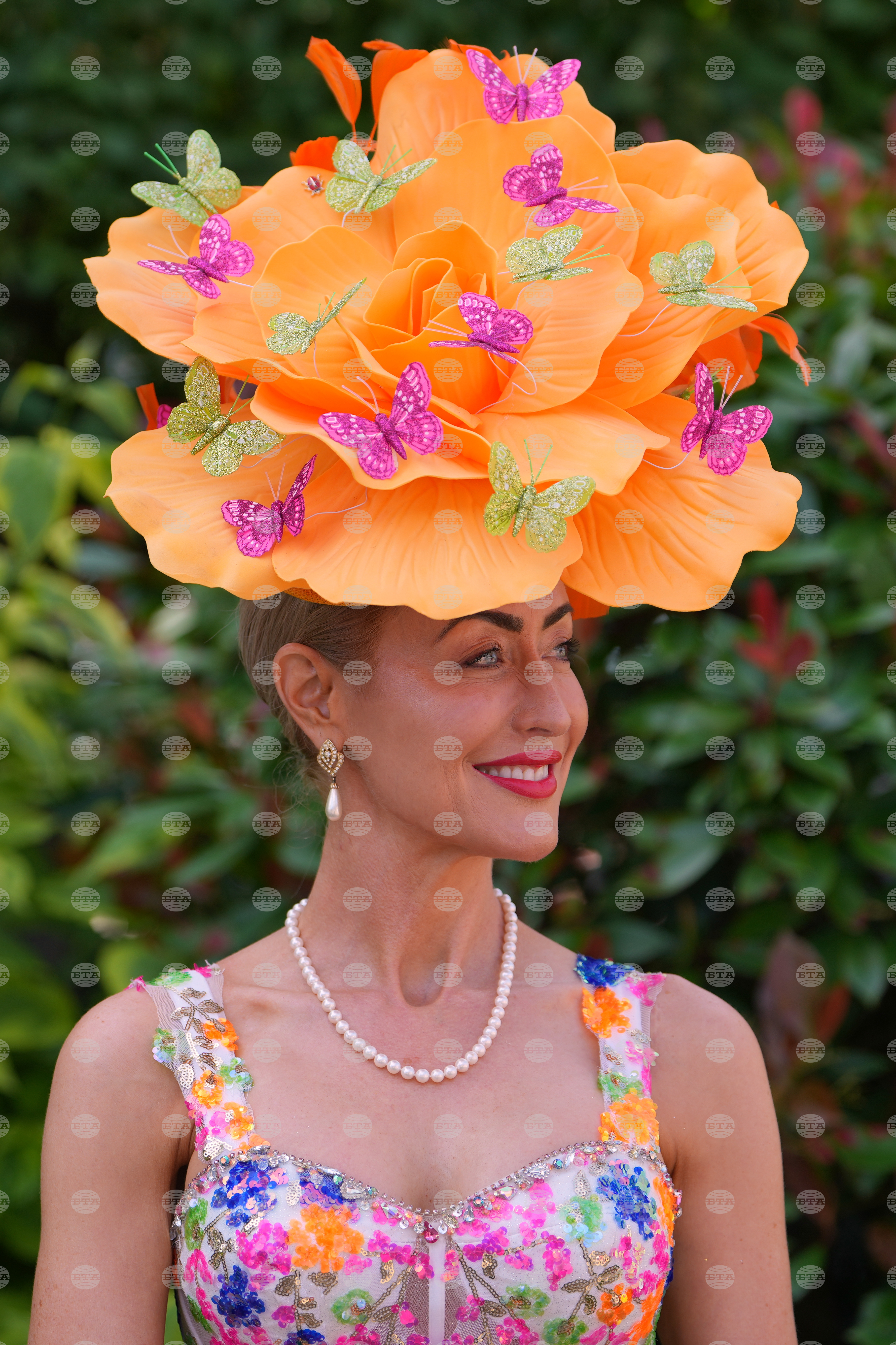 Britain Royal Ascot