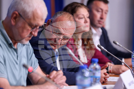 Национален пресклуб на БТА София - Българска асоциация на млекопреработвателите - пресконференция