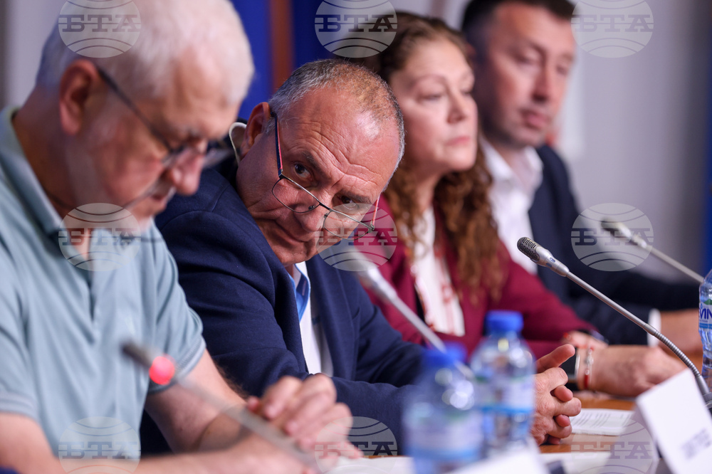 Национален пресклуб на БТА София - Българска асоциация на млекопреработвателите - пресконференция