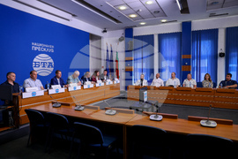 Национален пресклуб на БТА София - Българска асоциация на млекопреработвателите - пресконференция