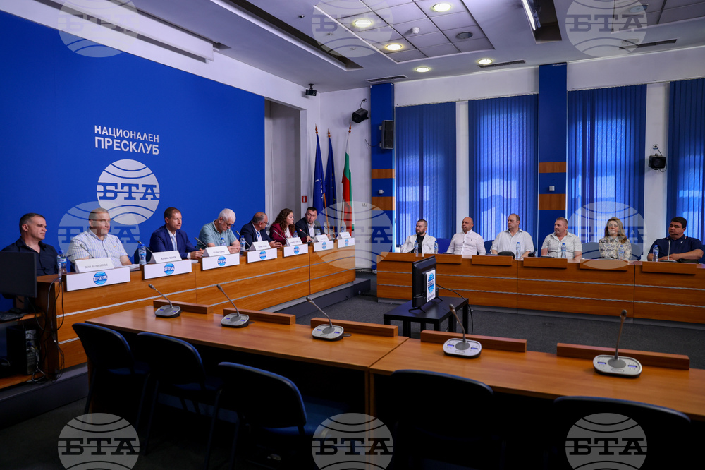 Национален пресклуб на БТА София - Българска асоциация на млекопреработвателите - пресконференция