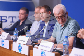 Национален пресклуб на БТА София - Българска асоциация на млекопреработвателите - пресконференция