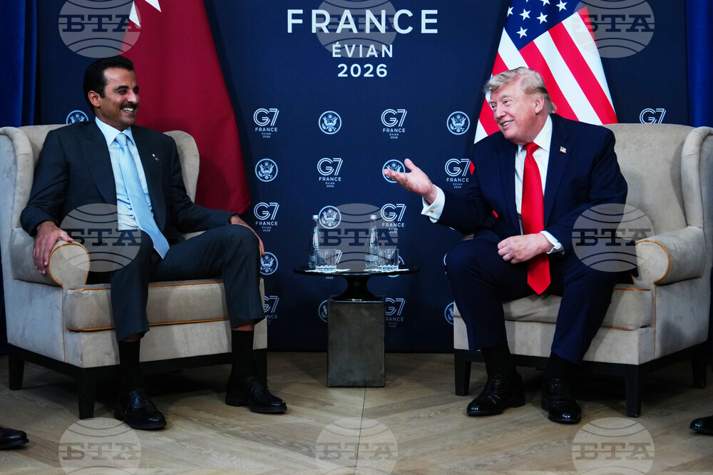 France G7 Summit Trump