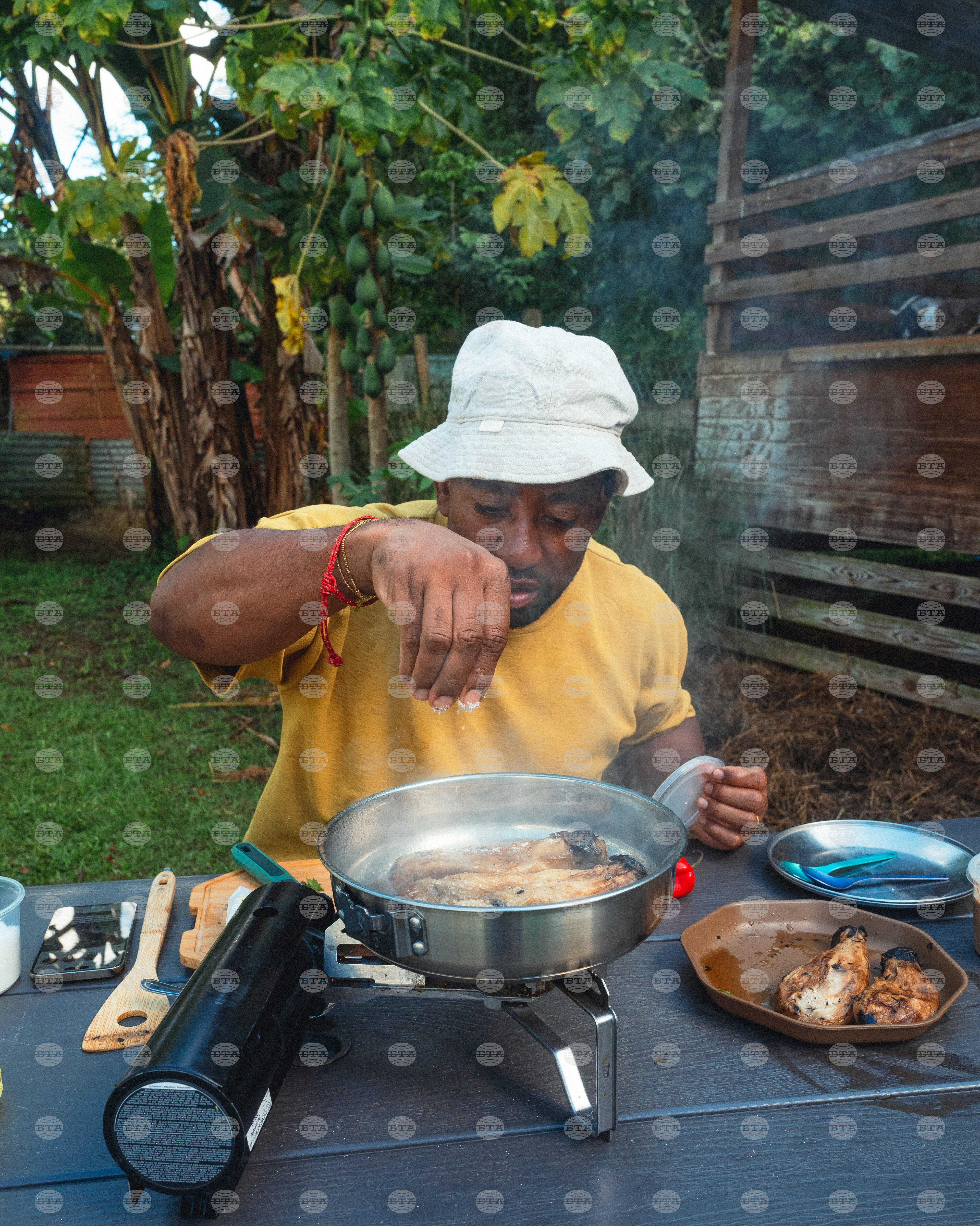 Be Well - Healthy Camping