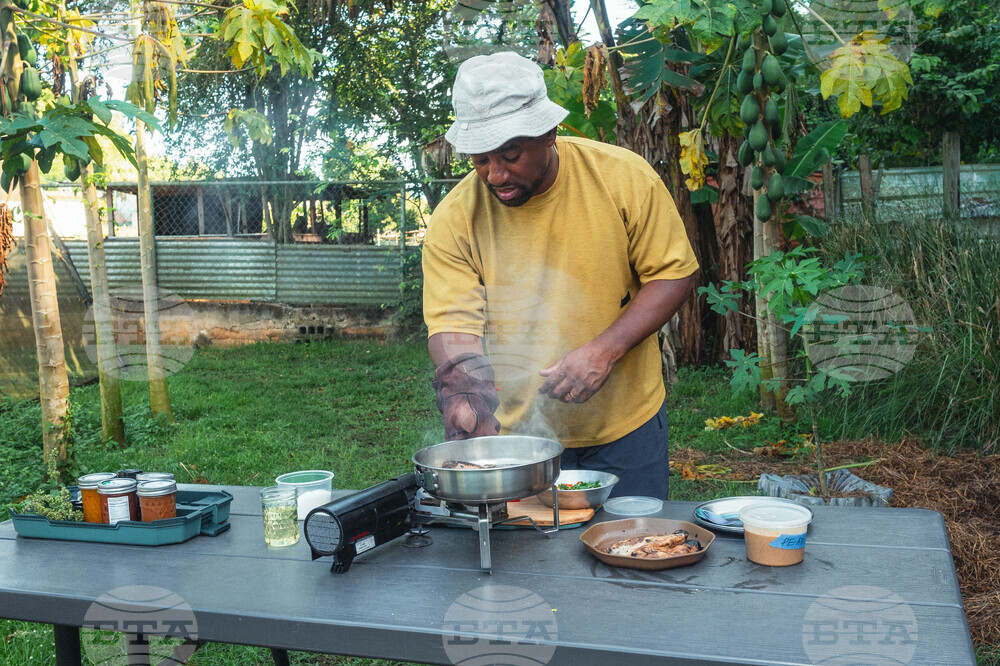 Be Well - Healthy Camping