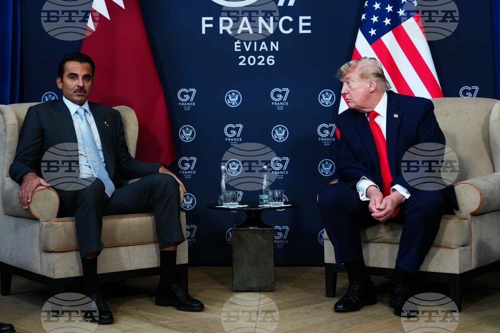 France G7 Summit Trump