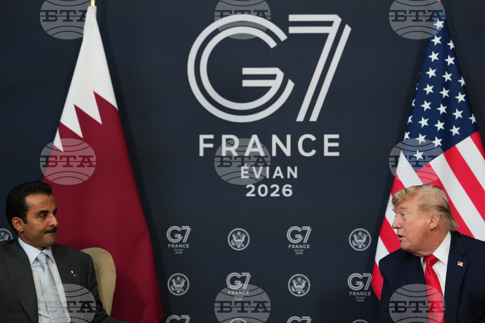 France G7 Summit Trump